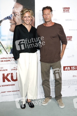 Filmpremiere 'Lieber Kurt' in Hamburg