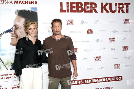 Filmpremiere 'Lieber Kurt' in Hamburg