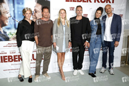 Filmpremiere 'Lieber Kurt' in Hamburg