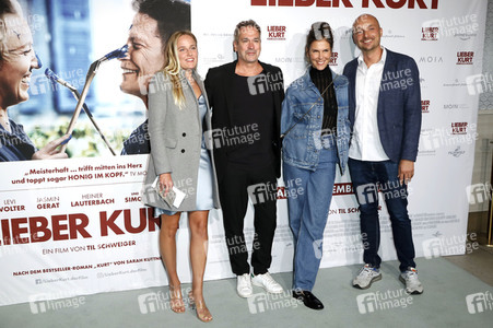 Filmpremiere 'Lieber Kurt' in Hamburg