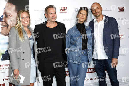 Filmpremiere 'Lieber Kurt' in Hamburg