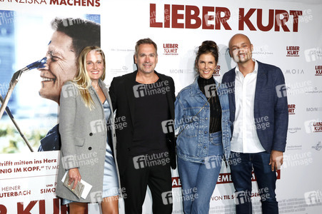 Filmpremiere 'Lieber Kurt' in Hamburg
