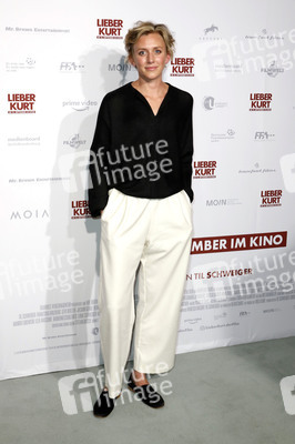 Filmpremiere 'Lieber Kurt' in Hamburg
