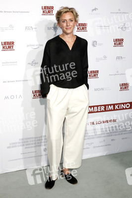 Filmpremiere 'Lieber Kurt' in Hamburg