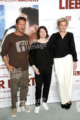 Filmpremiere 'Lieber Kurt' in Hamburg