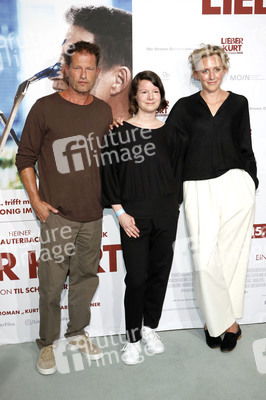 Filmpremiere 'Lieber Kurt' in Hamburg