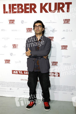 Filmpremiere 'Lieber Kurt' in Hamburg