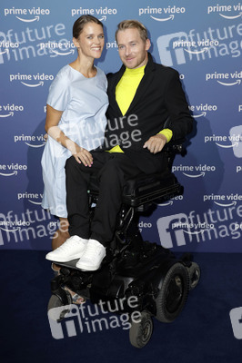 Amazon Prime Video Jahrespräsentation in Berlin