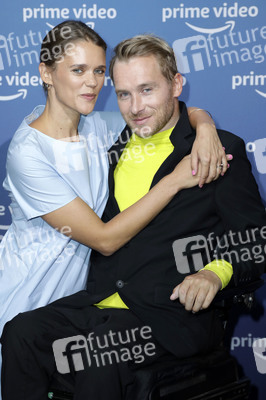 Amazon Prime Video Jahrespräsentation in Berlin