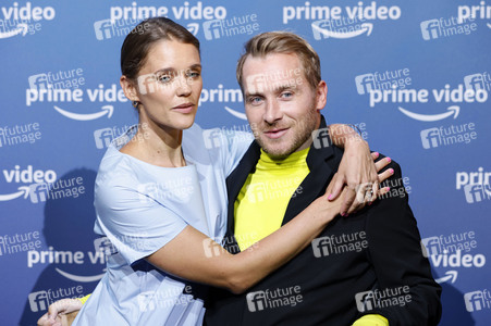 Amazon Prime Video Jahrespräsentation in Berlin