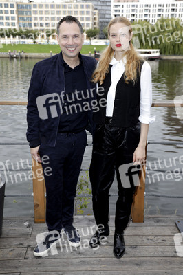 Amazon Prime Video Jahrespräsentation in Berlin