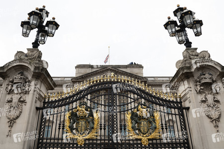 Trauer um Queen Elizabeth in London