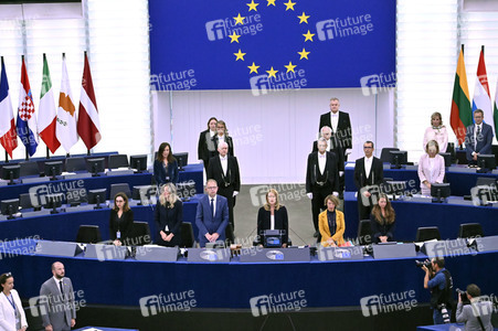 Plenartagung zur EU-Waldstrategie für 2030 im EU-Parlament in Straßburg
