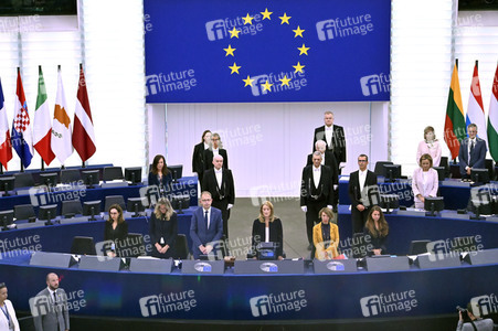 Plenartagung zur EU-Waldstrategie für 2030 im EU-Parlament in Straßburg