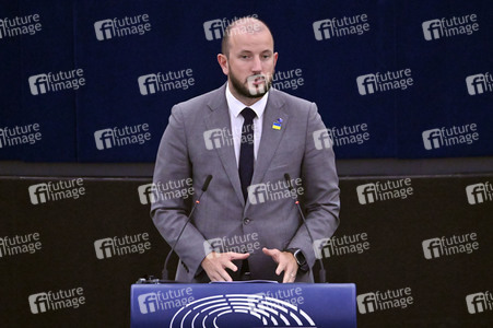 Plenartagung zur EU-Waldstrategie für 2030 im EU-Parlament in Straßburg