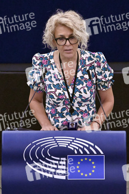 Plenartagung zur EU-Waldstrategie für 2030 im EU-Parlament in Straßburg