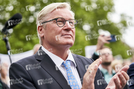 Demonstration des Bäckerhandwerks in Hannover