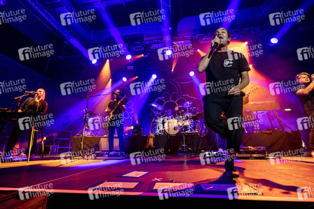 Konzert von Bosse in Erfurt