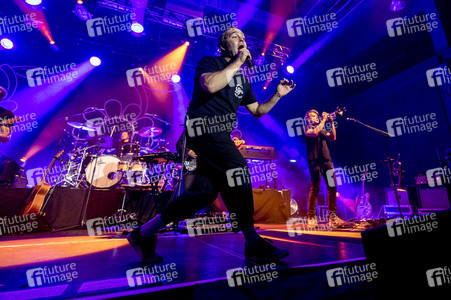 Konzert von Bosse in Erfurt