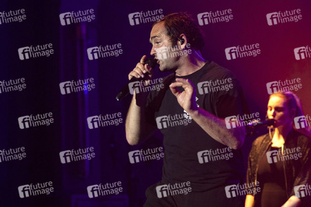Konzert von Bosse in Erfurt