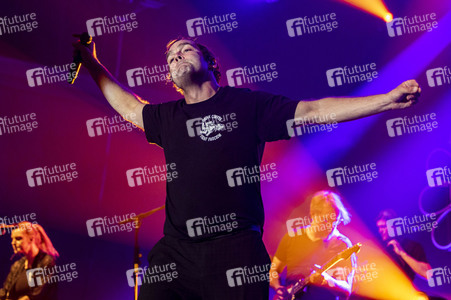 Konzert von Bosse in Erfurt