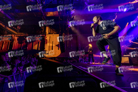Konzert von Bosse in Erfurt