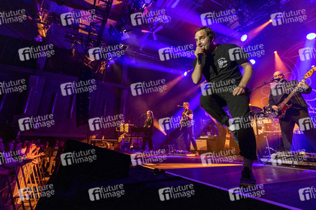 Konzert von Bosse in Erfurt