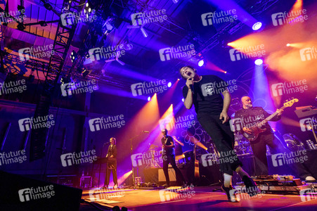 Konzert von Bosse in Erfurt