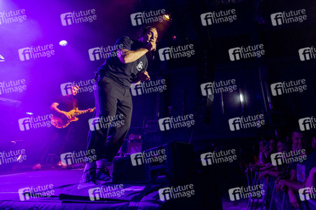 Konzert von Bosse in Erfurt