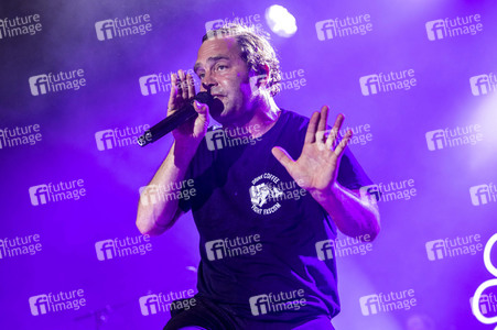 Konzert von Bosse in Erfurt