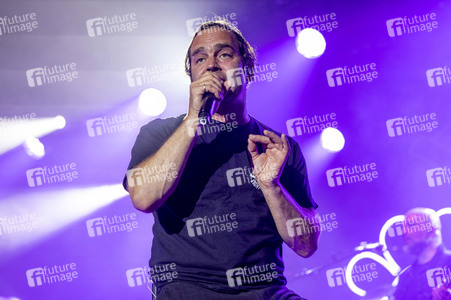 Konzert von Bosse in Erfurt