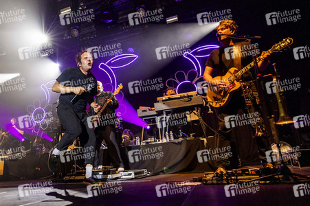 Konzert von Bosse in Erfurt