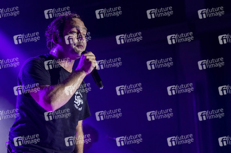 Konzert von Bosse in Erfurt