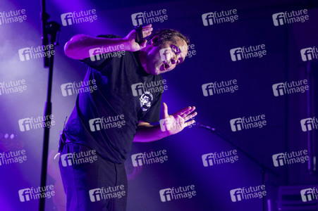 Konzert von Bosse in Erfurt