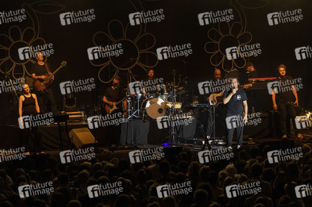 Konzert von Bosse in Erfurt