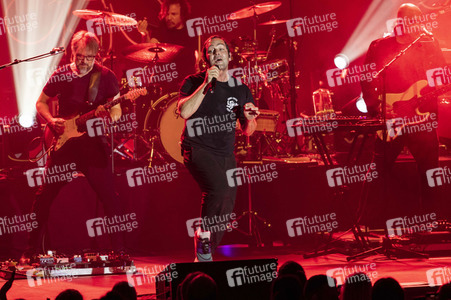 Konzert von Bosse in Erfurt