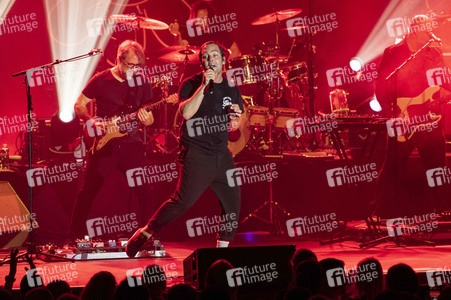 Konzert von Bosse in Erfurt