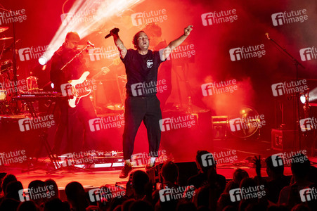 Konzert von Bosse in Erfurt