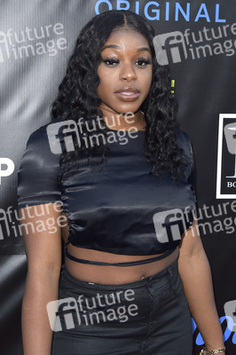 Filmpremiere 'On the Come Up' in Inglewood