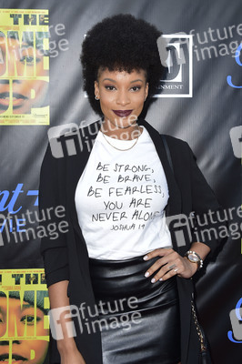 Filmpremiere 'On the Come Up' in Inglewood