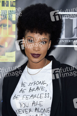 Filmpremiere 'On the Come Up' in Inglewood