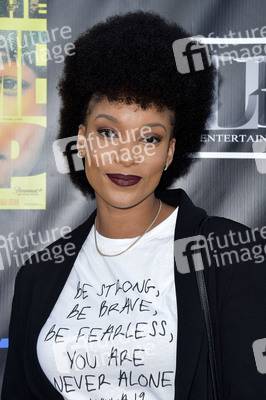 Filmpremiere 'On the Come Up' in Inglewood