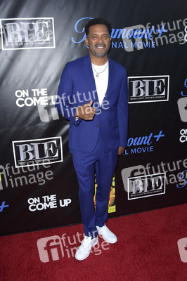 Filmpremiere 'On the Come Up' in Inglewood