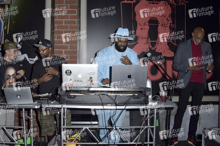 Filmpremiere 'On the Come Up' in Inglewood