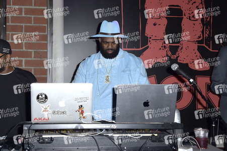 Filmpremiere 'On the Come Up' in Inglewood