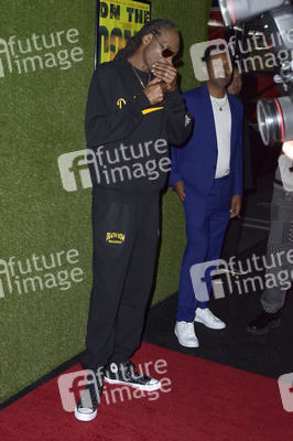 Filmpremiere 'On the Come Up' in Inglewood