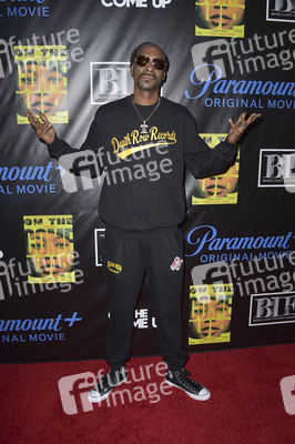 Filmpremiere 'On the Come Up' in Inglewood