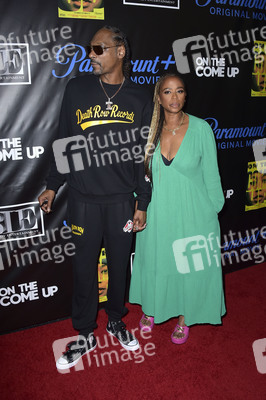 Filmpremiere 'On the Come Up' in Inglewood