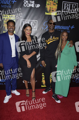 Filmpremiere 'On the Come Up' in Inglewood