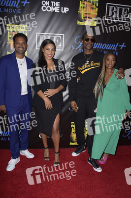 Filmpremiere 'On the Come Up' in Inglewood